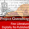 Project Gutenberg Button